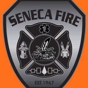 Sponsor Logo for Seneca Fire