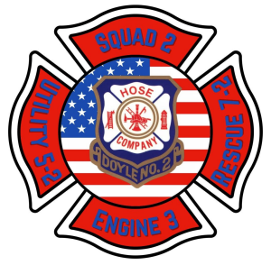 Sponsor Logo for Doyle Fire Co. #2