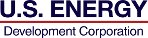 Sponsor Logo for U.S. Energy Development Corporation