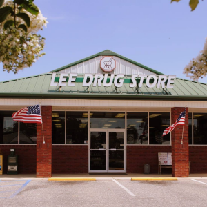Sponsor Logo for Lee Drug Store, Inc.