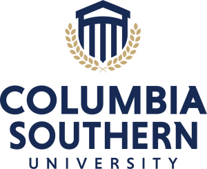 Sponsor Logo for Columbia Southern University