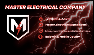 Sponsor Logo for Master Electrical Company, LLC.