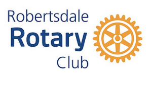 Sponsor Logo for Robertsdale Rotary Club