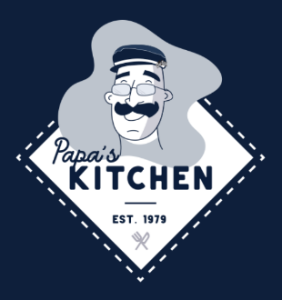 Sponsor Logo for Papa's Kitchen