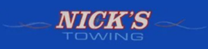 Sponsor Logo for Nick's Towing