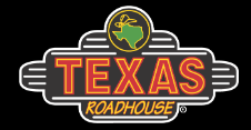 Sponsor Logo for Texas Roadhouse