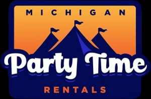 Sponsor Logo for Party Time Rentals