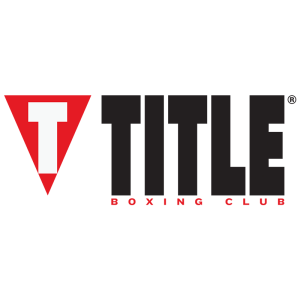 Sponsor Logo for Title Boxing