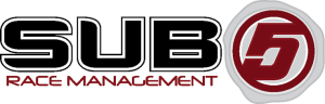 Sponsor Logo for Sub 5 Race Management