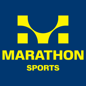 Sponsor Logo for Marathon Sports