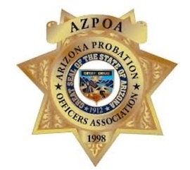 Sponsor Logo for Arizona Probation Officers Association