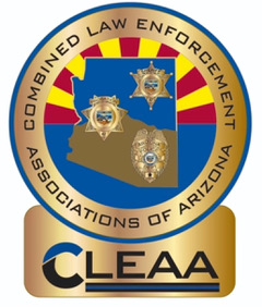 Sponsor Logo for Combined Law Enforcement Associations Of Arizona