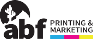 Sponsor Logo for ABF Printing & Marketing