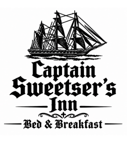 Sponsor Logo for Captain Sweetser's Inn