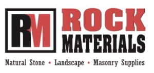 Sponsor Logo for Rock Materials