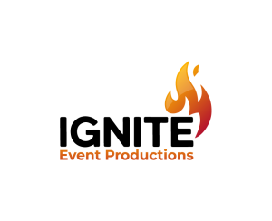 Sponsor Logo for Ignite Event Productions