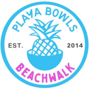 Sponsor Logo for Playa Bowels