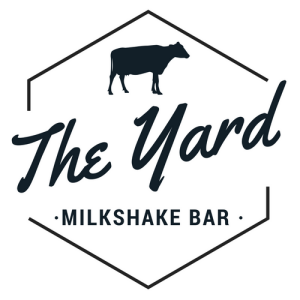 Sponsor Logo for The Yard Milkshake Bar