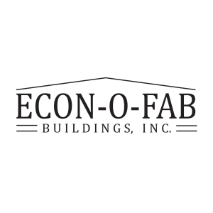 Sponsor Logo for ECON-O-FAB BUILDINGS