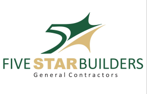 Sponsor Logo for Five Star Builders