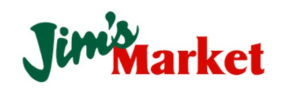 Sponsor Logo for Jim's Market