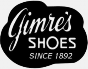 Sponsor Logo for Gimre's Shoes