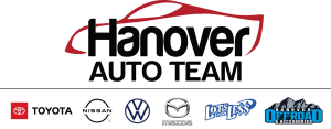 Sponsor Logo for Hanover Auto Team