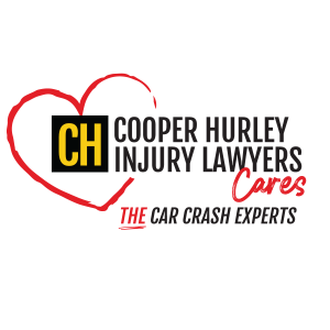 Sponsor Logo for Cooper Hurley Injury Lawyers