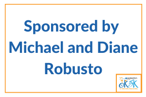 Sponsor Logo for Michael and Diane Robusto