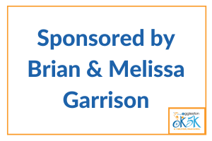 Sponsor Logo for Brian and Melissa Garrison