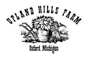 Sponsor Logo for Upland Hills Farm