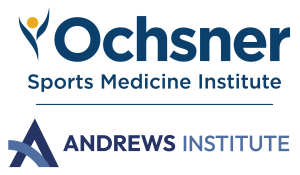 Logo for Ochsner Sports Medicine Institute