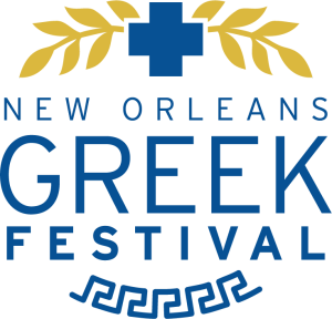 Logo for New Orleans Greek Festival