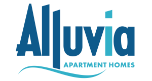 Logo for Alluvia Apartment Homes