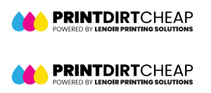 Sponsor Logo for Print Dirt Cheap Powered By Lenoir Printing Solutions