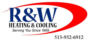 Sponsor Logo for R&W Heating & Cooling
