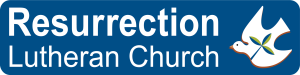Sponsor Logo for Resurrection Lutheran Church