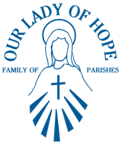 Sponsor Logo for Our Lady of Hope
