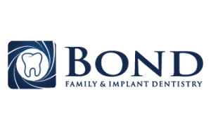 Sponsor Logo for Bond Family & Implant Dentistry