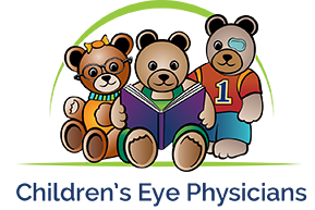 Sponsor Logo for Children's Eye Physicians