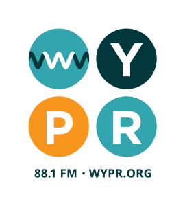 Logo for WYPR