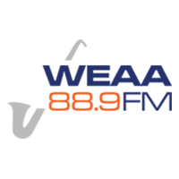 Logo for WEAA