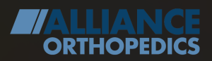 Sponsor Logo for Alliance Orthopedics