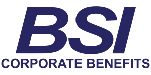 Sponsor Logo for BSI Corporate Benefits