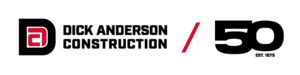Sponsor Logo for Dick Anderson Construction