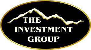 Sponsor Logo for The Investment Group