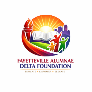 Sponsor Logo for The Fayetteville Alumnae Delta Foundation, Inc.