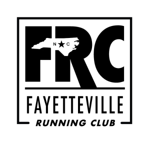 Sponsor Logo for Fayetteville Running Club