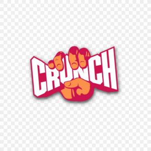 Sponsor Logo for Crunch Fitness Skibo Road
