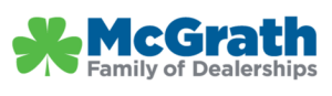 Sponsor Logo for McGrath Family of Dealerships